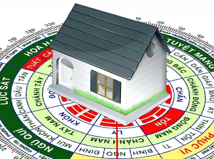 NHỮNG TUỔI THUẬN LỢI XÂY NHÀ, ĐẦU TƯ BẤT ĐỘNG SẢN TRONG NĂM ẤT TỴ 2025